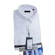 Men's Business/Office Shirts - Premium Microfiber Blend - 1
