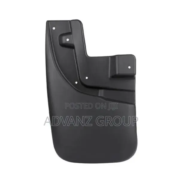 Toyota Tacoma Front Mud Flaps (2005-2015) - 1