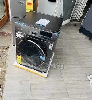 Brand New TCL 10.5kg Front Load Washing Dryer (Gray)