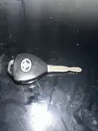 Used Toyota Corolla Car Key - 2