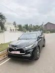 Toyota Highlander Limited AWD 2023 Black - 1