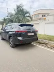 Toyota Highlander Limited AWD 2023 Black - 4