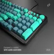 ZK26 Gaming Keyboard and Mouse Combo - 1