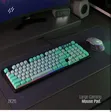 ZK26 Gaming Keyboard and Mouse Combo - 2
