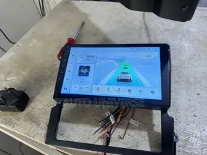 Kia Sorento Android Screen (2002-2009)