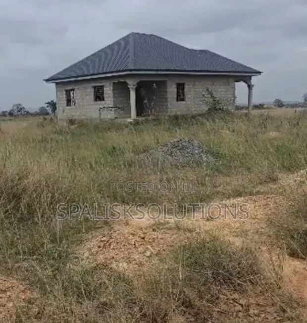 Commercial Land for Sale in Afienya Mobole - 1