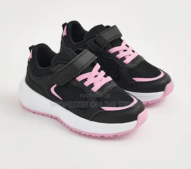 UK Girls Trainers / Sports / PE Shoes (George) - 1
