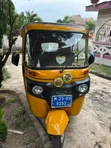 Bajaj RE 2026 Yellow - 4