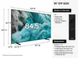 Samsung 85" QLED 4K Smart TV (QE85Q7F) - 2