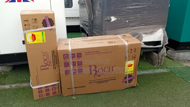 Roch 1.5HP Air Conditioner - Energy Saving - 1