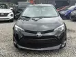 2018 Toyota Corolla XLE (1.8L) Black - 2