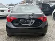 2018 Toyota Corolla XLE (1.8L) Black - 3