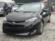 2018 Toyota Corolla XLE (1.8L) Black - 4