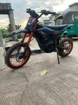 Electric Sport Bike 3000W - Black - 2