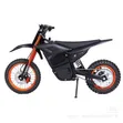 Electric Sport Bike 3000W - Black - 3