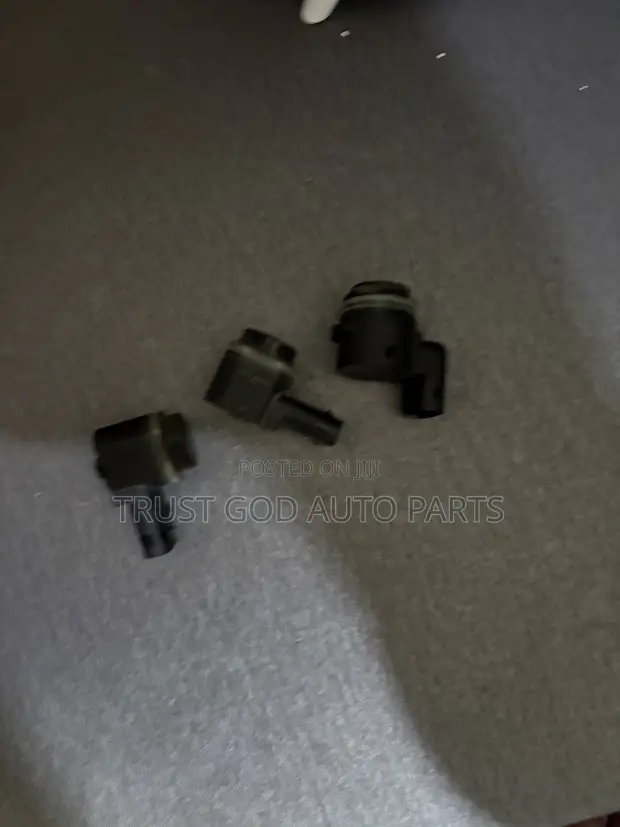 Audi Parking Sensors - 1