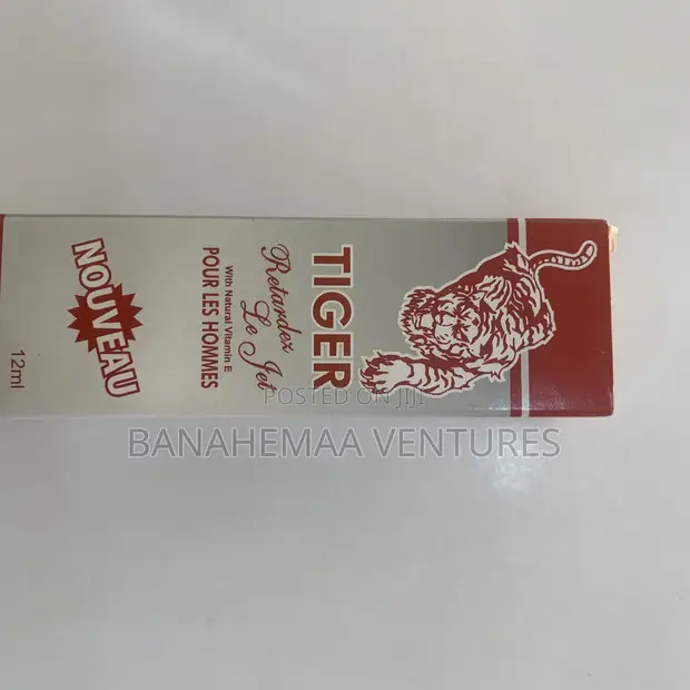 Tiger Spray - Sexual Wellness - 1