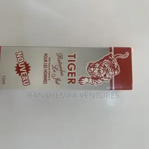 Tiger Spray - Sexual Wellness