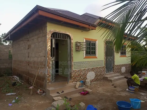 1-Bedroom Apartment for Rent in Ablor-Adjei, School Park Area - 1