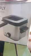 Simplicity Deep Fryer - 1.5L - 2
