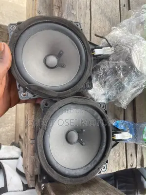 Car Door Speakers (Vitz, Corolla, Yaris, Elantra, Fortuner)