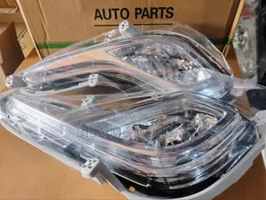 Hyundai Accent Fog Light (2012-2017)