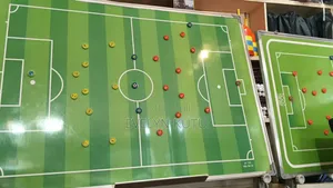 Brand New Coaches Magnetic Tactical Board
