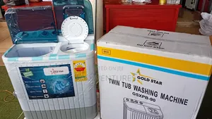 Gold Star 9KG Washing Machine - Brand New