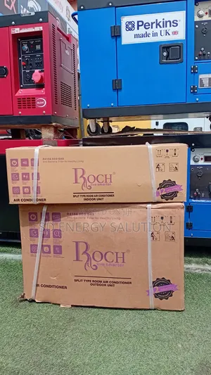 Roch 1.5HP Split AC - 1 Year Warranty