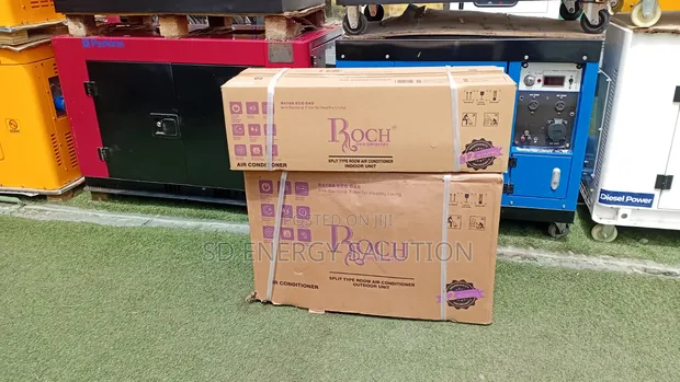 Roch 1.5HP Air Conditioner - Brand New - 1