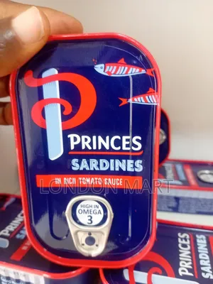 Princess Sardines in Tomato Sauce