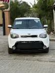 Kia Soul 2017 White - 1