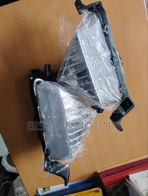 Hyundai Elantra 2019-2020 Foglight Set