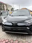 Toyota RAV4 2018 Black - 1