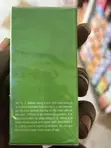 Green Mask Stick for Acne Treatment - 3