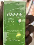 Green Mask Stick for Acne Treatment - 5