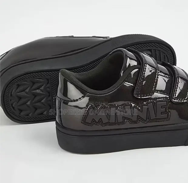 Disney Minnie Light Up Girls Shoe - 1