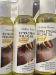 WEN Extra Peeling Oil - 250ml - 3