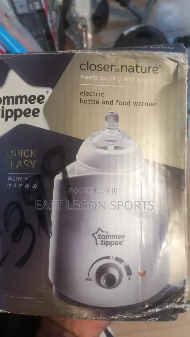 Electric Bottle and Food Warmer - 1