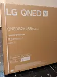 LG QNED82A 65-Inch 4K Smart TV (2025 Model) - 4
