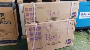 Roch 1.5HP Air Conditioner - 1 Year Warranty