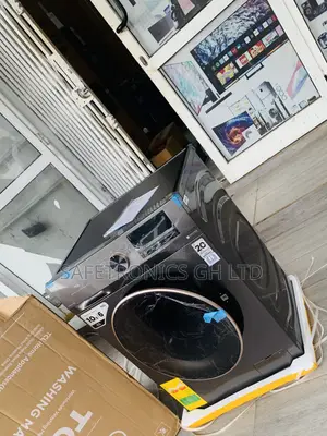 TCL 10.5Kg Washing Machine with 6Kg Dryer