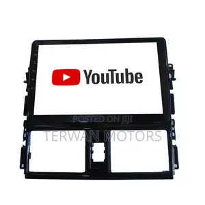New Android Multimedia for Toyota Yaris (2014-2016)