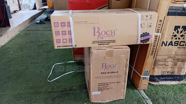 Roch 1.5HP Split AC - 1 Year Warranty - 1