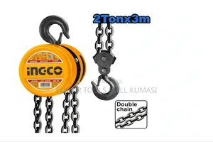 INGCO Chain Block 2 Ton
