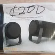 Altec Lansing Computer Speaker System - 2