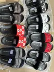 Unisex Sandals - Black - 2