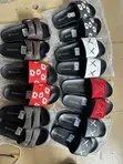 Unisex Sandals - Black - 3