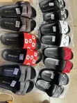 Unisex Sandals - Black - 4