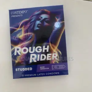 Condoms - Rough Rider